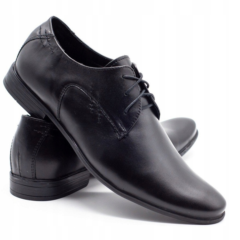 Polbut Zapatos formales hombre C9 negro 3 Polbut Zapatos formales hombre C9 negro 3