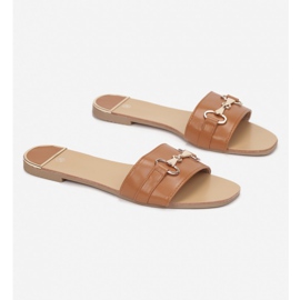 Vices Mordazas LDAY-F32-68-camel marrón 2