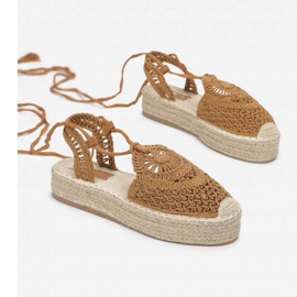 Vices Vicios 3519-68-camel marrón 1