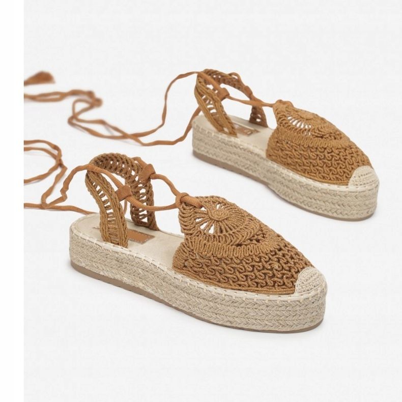 Vices Vicios 3519-68-camel marrón 1