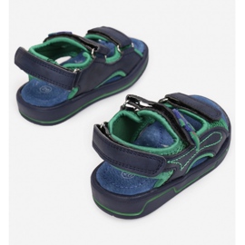 Vices Mordazas T54-40-291-azul / verde 1