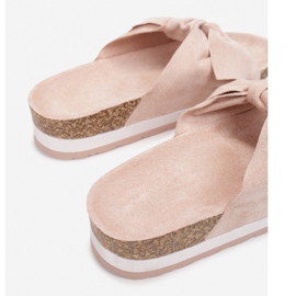 Vices Mordazas LS016-45-rosa rosado 1