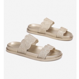 Vices Mordazas GJ-3-60-gold dorado 1