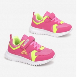 Vices Mordazas B55-61-407-verde / fucsia 2