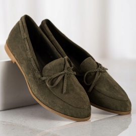 Coura Señores Verdes Casuales 1