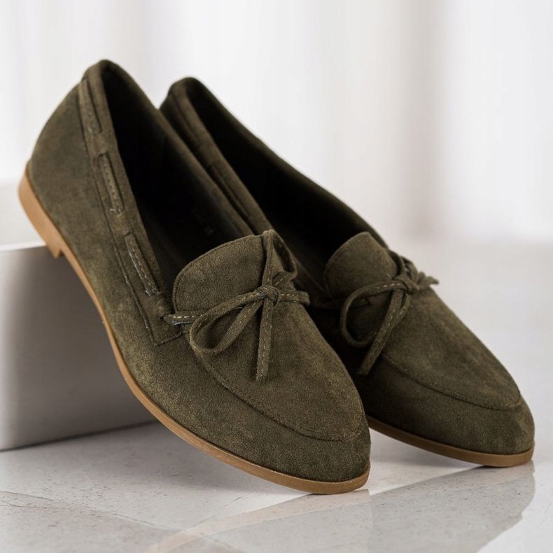 Coura Señores Verdes Casuales 1