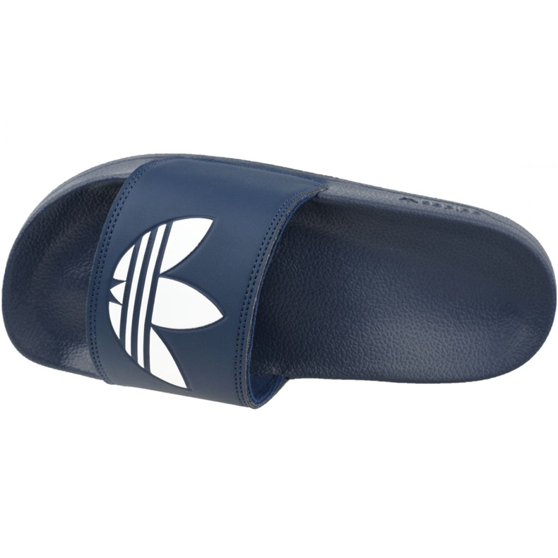 Adidas Adilette Lite Chanclas J FU9178 azul marino 2