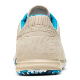 Zapatos de interior Nike The Premier Ii Sala M AV3153-114 beige 4
