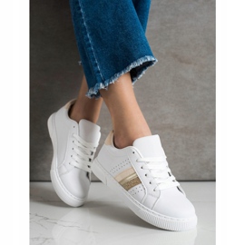 Marquiz Calzado deportivo de moda blanco 2 Marquiz Calzado deportivo de moda blanco 2