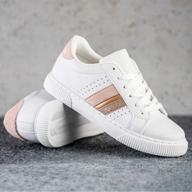 Marquiz Calzado deportivo de moda blanco 1 Marquiz Calzado deportivo de moda blanco 1