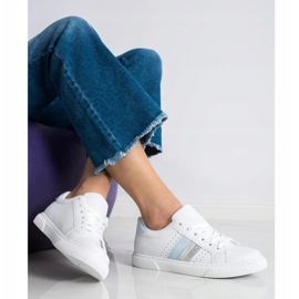 Marquiz Calzado deportivo de moda blanco 2 Marquiz Calzado deportivo de moda blanco 2