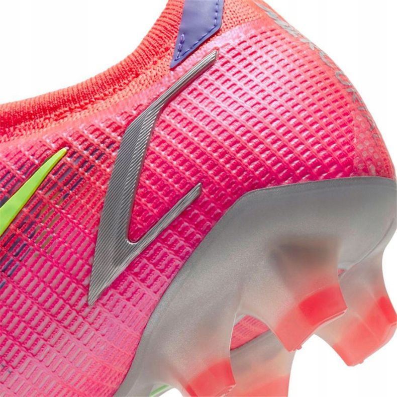 Calzado de fútbol Nike Mercurial Vapor 14 Elite Fg M CQ7635 600 rojo 1