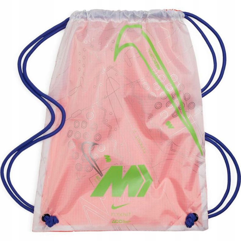 Calzado de fútbol Nike Mercurial Vapor 14 Elite Fg M CQ7635 600 rojo 2