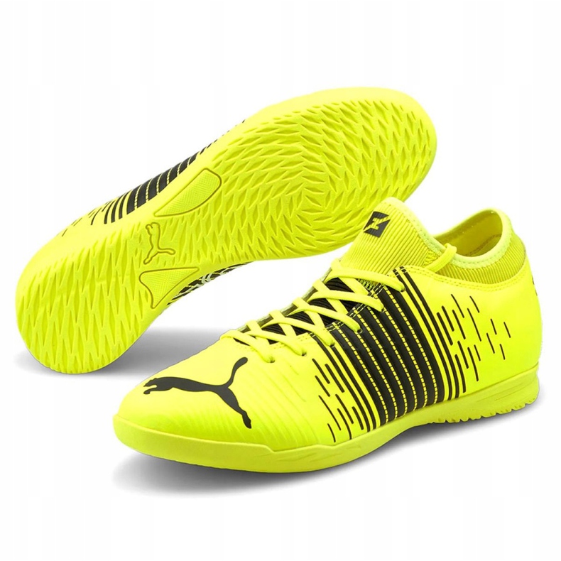 Botas de fútbol Puma Future Z 4.1 It M 106393 01 verde 2