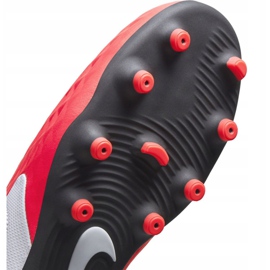 Zapatillas de fútbol Nike Tiempo Legend 8 Club FG / MG M AT6107-606 negro 1