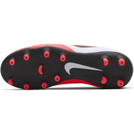 Zapatillas de fútbol Nike Tiempo Legend 8 Club FG / MG M AT6107-606 negro 2
