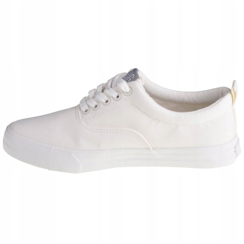 Zapatos Big Star Big Top W FF274168 blanco 1