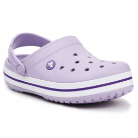 Crocs Crocband W 11016-50Q púrpura 2