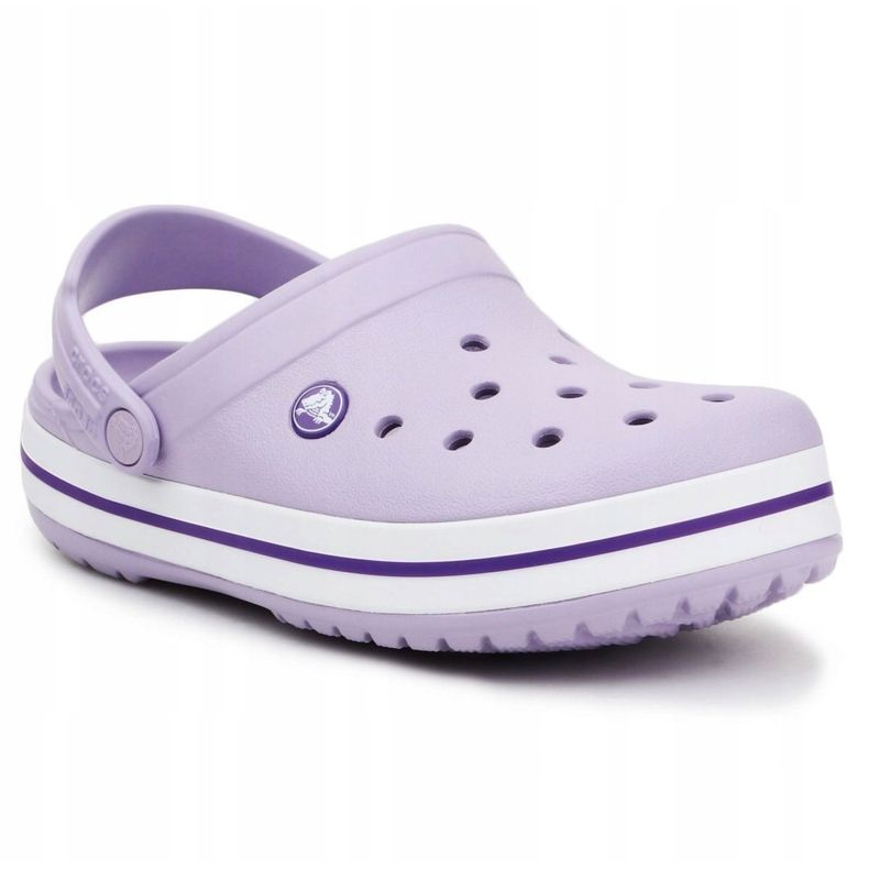 Crocs Crocband W 11016-50Q violeta 2