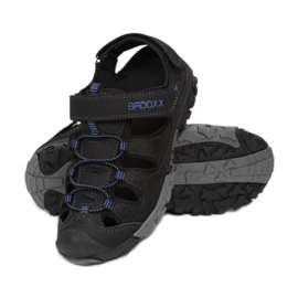 Vices Mordazas 7SD9146-R-156-negro / azul 1