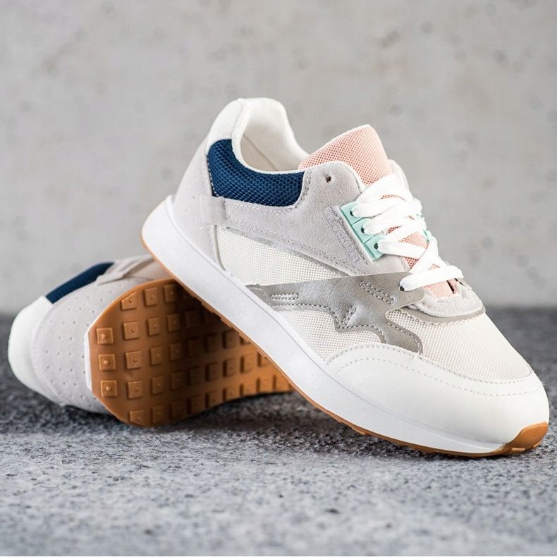 SHELOVET Zapatos deportivos coloridos multicolor 1