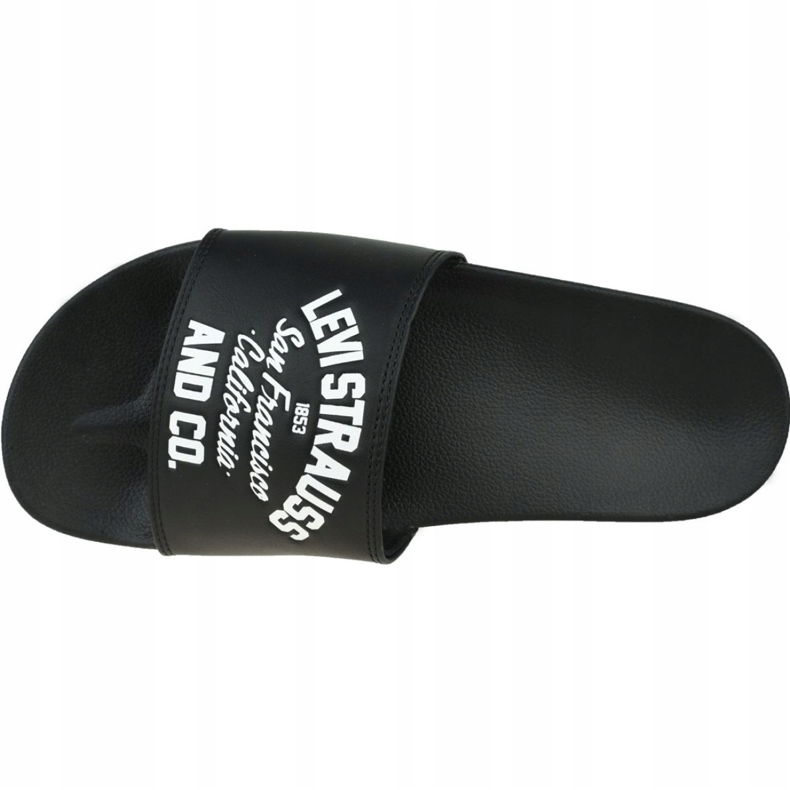 Levi's de junio de California 231762-794-59 blanco negro 2