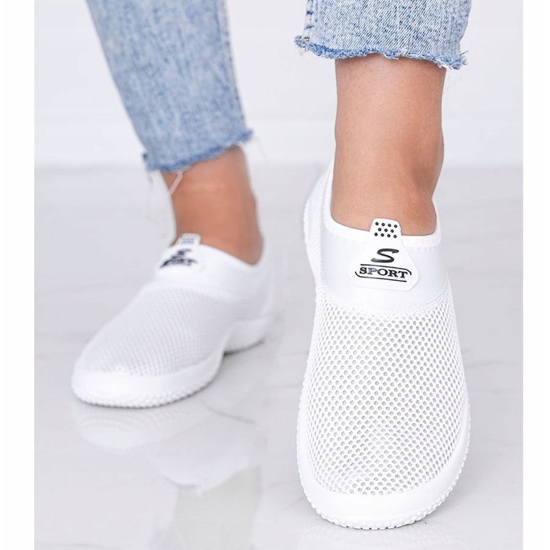 Zapatillas deportivas Milly blancas blanco 1