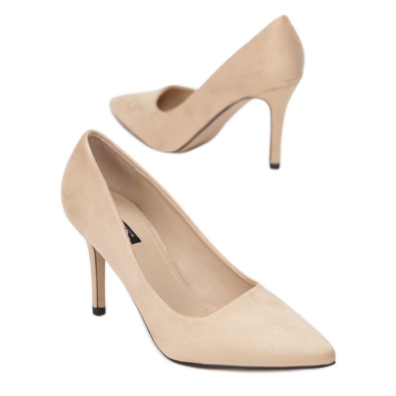 Vices Mordazas 1558-14 Beige 2