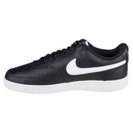 Calzado Nike Court Vision Low M CD5463-001 negro 1