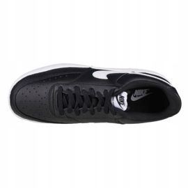 Calzado Nike Court Vision Low M CD5463-001 negro 2