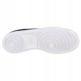Calzado Nike Court Vision Low M CD5463-001 negro 3