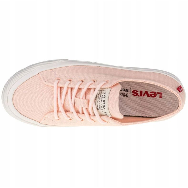 Levi's Summit de Levi Women's Blow S 233041-634-81 Pink Sneakers rosa 2