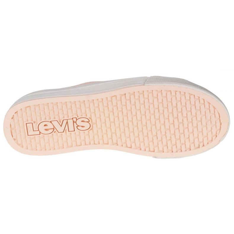 Levi's Summit de Levi Women's Blow S 233041-634-81 Pink Sneakers rosado 3 Levi's Summit de Levi Women's Blow S 233041-634-81 Pink Sneakers rosado 3