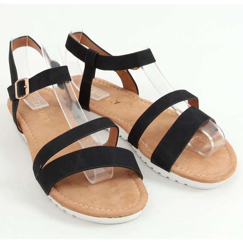 Sandalias de mujer negras X570 Black negro 1