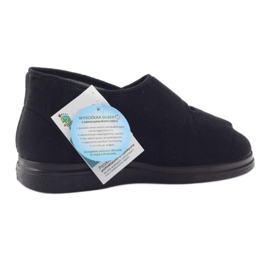 Dr.orto Befado Zapatos para pies sensibles 986d003 Negro 7