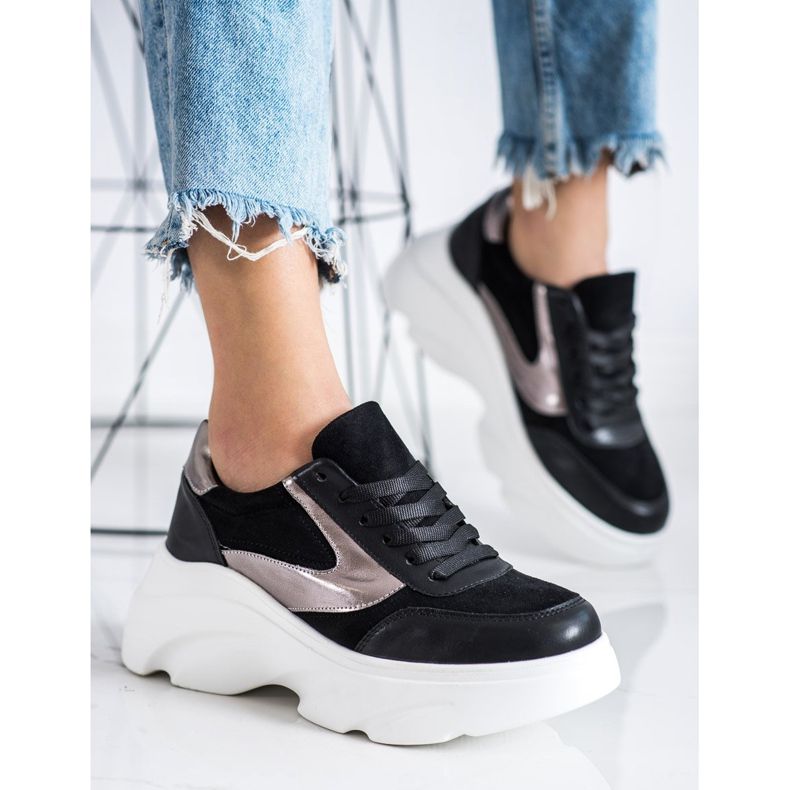 Seastar Zapatillas De Moda negro 1