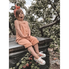 Zapatillas clásicas para niños con efecto Tie-Dye Simba blanco 10