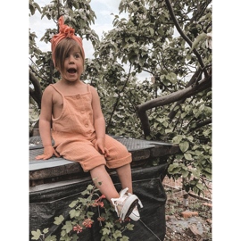 Zapatillas clásicas para niños con efecto Tie-Dye Simba blanco 8