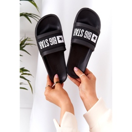 Pantuflas de Mujer Big Star HH274A013 Negro 1