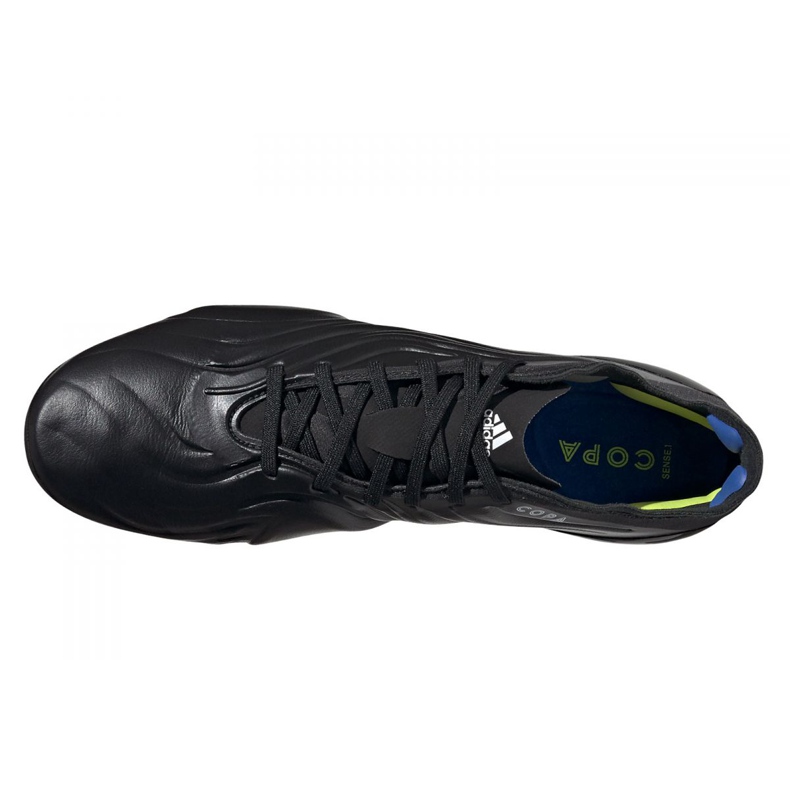 Botas de fútbol adidas Copa Sense.1 Ag M FW6502 negro 4