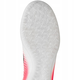 Zapatos de interior Nike MercurialX Victory Vi Ic M negro, blanco, rosa rosado 3