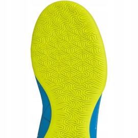 Zapatos de interior Nike Mercurial Victory 6 Df Njr Ic Jr 921491-400 azul azul 3