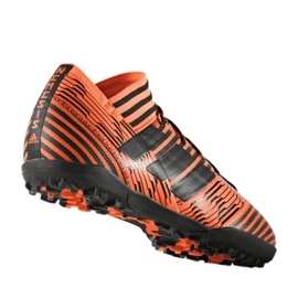 Botas de fútbol adidas Nemeziz Tango 17.3 Tf M BY2827 naranja naranja 1 Botas de fútbol adidas Nemeziz Tango 17.3 Tf M BY2827 naranja naranja 1