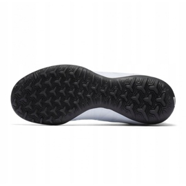 Calzado de fútbol Nike MercurialX Victory Vi blanco negro blanco 4
