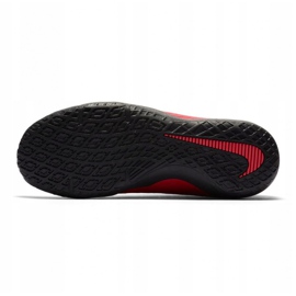 Calzado de interior Nike HypervenomX Phelon rojo rojo 4
