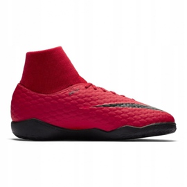 Calzado de interior Nike HypervenomX Phelon rojo rojo 6