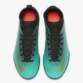 Zapatillas de interior Nike Jr Mercurial Superflyx 6 Club CR7 Ic AJ3087-390 azul azul 1 Zapatillas de interior Nike Jr Mercurial Superflyx 6 Club CR7 Ic AJ3087-390 azul azul 1