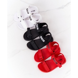 Sandalias deportivas de mujer Big Star HH274A024 Negro 13