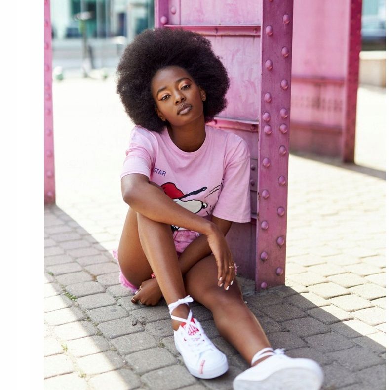 Zapatillas de Mujer Big Star HH274675 Blancas blanco 1