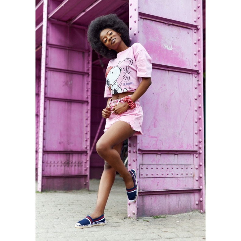 Alpargatas Big Star Tommy HH274483 blanco 2 Alpargatas Big Star Tommy HH274483 blanco 2